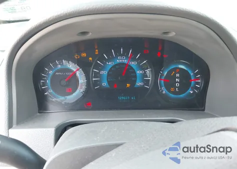 2011 Ford Fusion Se из США, поврежденный, VIN 3FAHP0HA4BR327506